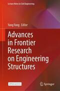 Yang |  Advances in Frontier Research on Engineering Structures | Buch |  Sack Fachmedien