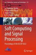 Reddy / Prasad / Wang |  Soft Computing and Signal Processing | Buch |  Sack Fachmedien