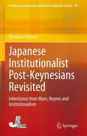 Uemura |  Japanese Institutionalist Post-Keynesians Revisited | Buch |  Sack Fachmedien