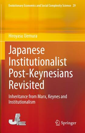 Uemura |  Japanese Institutionalist Post-Keynesians Revisited | eBook | Sack Fachmedien