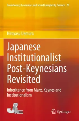 Uemura |  Japanese Institutionalist Post-Keynesians Revisited | Buch |  Sack Fachmedien