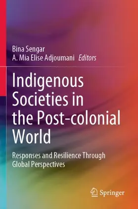 Sengar / Adjoumani | Indigenous Societies in the Post-colonial World | Buch | 978-981-19-8724-3 | www.sack.de