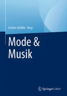 Strähle | Mode & Musik | E-Book | www.sack.de
