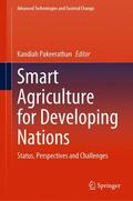 Pakeerathan |  Smart Agriculture for Developing Nations | Buch |  Sack Fachmedien