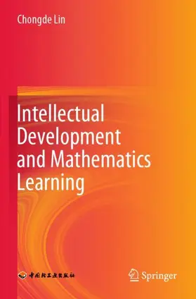 Lin |  Intellectual Development and Mathematics Learning | Buch |  Sack Fachmedien