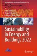 Littlewood / Jain / Howlett |  Sustainability in Energy and Buildings 2022 | Buch |  Sack Fachmedien