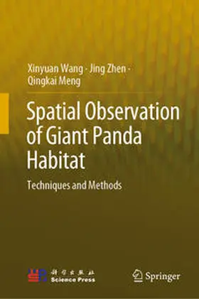 Wang / Zhen / Meng |  Spatial Observation of Giant Panda Habitat | eBook | Sack Fachmedien