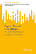 Gani / Faroque / Takahashi |  Export Market Orientation | eBook | Sack Fachmedien