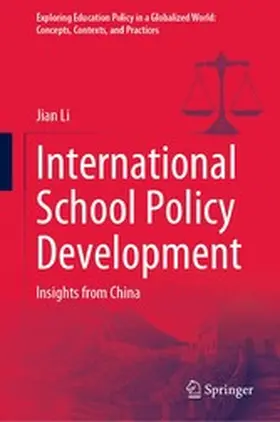 Li |  International School Policy Development | eBook | Sack Fachmedien