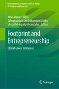 Alvarez-Risco / Muthu / Del-Aguila-Arcentales |  Footprint and Entrepreneurship | eBook | Sack Fachmedien