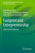 Alvarez-Risco / Del-Aguila-Arcentales / Muthu |  Footprint and Entrepreneurship | Buch |  Sack Fachmedien