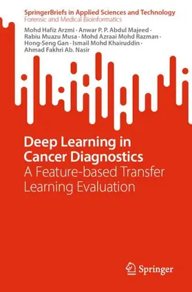 Arzmi / P. P. Abdul Majeed / Muazu Musa |  Deep Learning in Cancer Diagnostics | Buch |  Sack Fachmedien