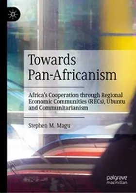 Magu | Towards Pan-Africanism | E-Book | www.sack.de