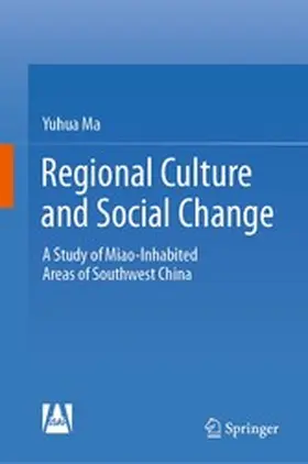 Ma |  Regional Culture and Social Change | eBook | Sack Fachmedien