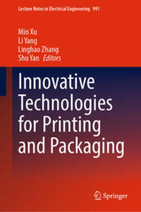 Xu / Yang / Zhang | Innovative Technologies for Printing and Packaging | E-Book | sack.de