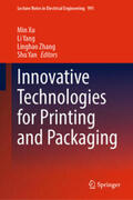 Xu / Yang / Zhang |  Innovative Technologies for Printing and Packaging | eBook | Sack Fachmedien