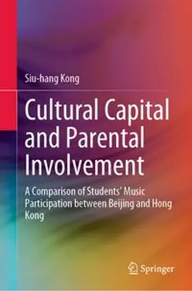 Kong | Cultural Capital and Parental Involvement | E-Book | www.sack.de