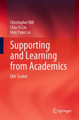 Hill / Lin / Yuan Lai | Supporting and Learning from Academics | E-Book | sack.de
