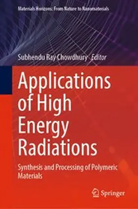 Chowdhury | Applications of High Energy Radiations | E-Book | www.sack.de