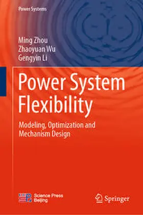 Zhou / Wu / Li | Power System Flexibility | E-Book | sack.de