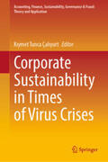 Çaliyurt |  Corporate Sustainability in Times of Virus Crises | eBook | Sack Fachmedien