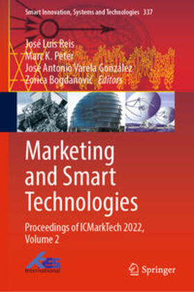 Reis / Peter / Varela González | Marketing and Smart Technologies | E-Book | sack.de