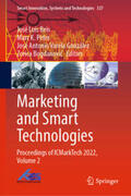 Reis / Peter / Varela González |  Marketing and Smart Technologies | eBook | Sack Fachmedien