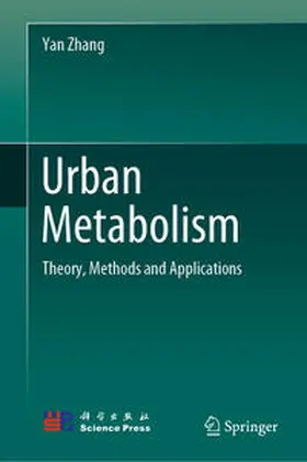Zhang | Urban Metabolism | E-Book | sack.de