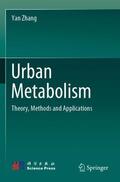 Zhang |  Urban Metabolism | Buch |  Sack Fachmedien
