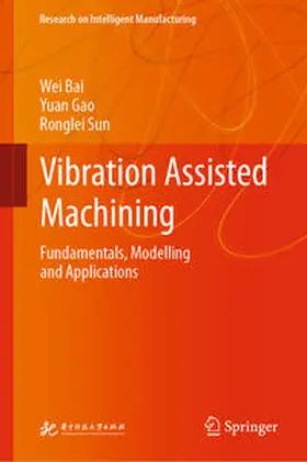 Bai / Gao / Sun | Vibration Assisted Machining | E-Book | sack.de