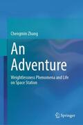 Zhang |  An Adventure | Buch |  Sack Fachmedien