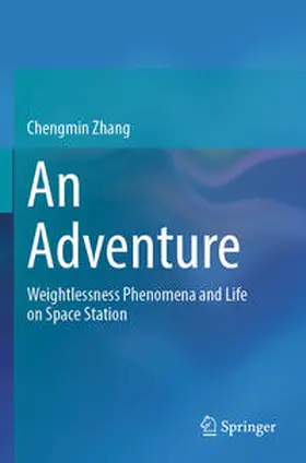 Zhang |  An Adventure | Buch |  Sack Fachmedien