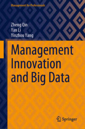 Qin / Li / Yang | Management Innovation and Big Data | E-Book | sack.de