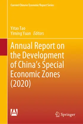 Tao / Yuan | Annual Report on the Development of China's Special Economic Zones (2020) | E-Book | sack.de