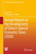 Tao / Yuan |  Annual Report on the Development of China's Special Economic Zones (2020) | eBook | Sack Fachmedien