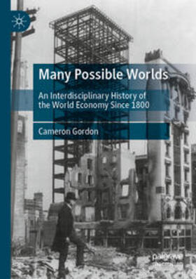 Gordon |  Many Possible Worlds | Buch |  Sack Fachmedien
