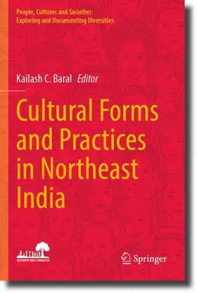 Baral |  Cultural Forms and Practices in Northeast India | Buch |  Sack Fachmedien