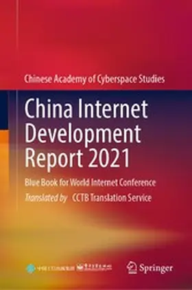  China Internet Development Report 2021 | eBook | Sack Fachmedien