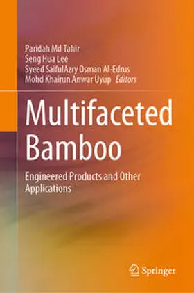 Md Tahir / Lee / Osman Al-Edrus | Multifaceted Bamboo | E-Book | www.sack.de