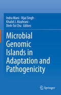 Mani / Singh / Alzahrani |  Microbial Genomic Islands in Adaptation and Pathogenicity | eBook | Sack Fachmedien