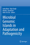 Mani / Chu / Singh |  Microbial Genomic Islands in Adaptation and Pathogenicity | Buch |  Sack Fachmedien