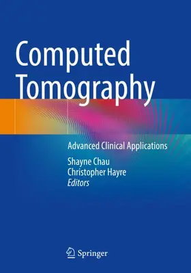 Chau / Hayre |  Computed Tomography | Buch |  Sack Fachmedien