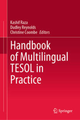 Raza / Reynolds / Coombe | Handbook of Multilingual TESOL in Practice | E-Book | sack.de