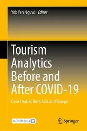 Nguwi |  Tourism Analytics Before and After COVID-19 | eBook | Sack Fachmedien