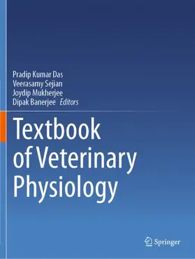 Das / Sejian / Mukherjee |  Textbook of Veterinary Physiology | Buch |  Sack Fachmedien