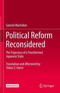 Machidori |  Political Reform Reconsidered | Buch |  Sack Fachmedien