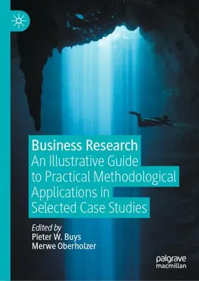 Oberholzer / Buys |  Business Research | Buch |  Sack Fachmedien
