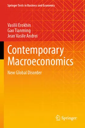 Erokhin / Tianming / Andrei |  Contemporary Macroeconomics | Buch |  Sack Fachmedien