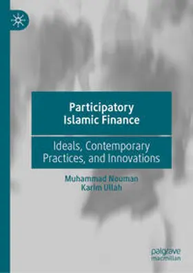 Nouman / Ullah | Participatory Islamic Finance | E-Book | www.sack.de