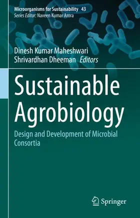 Dheeman / Maheshwari |  Sustainable Agrobiology | Buch |  Sack Fachmedien